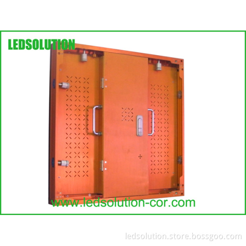 Ultra Thin & Light Rental LED Display